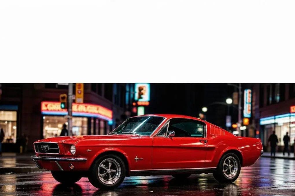 В Воронеже автомеханик обманул клиента на 200 тыс рублей и «потерял» Ford Mustang за 3 млн