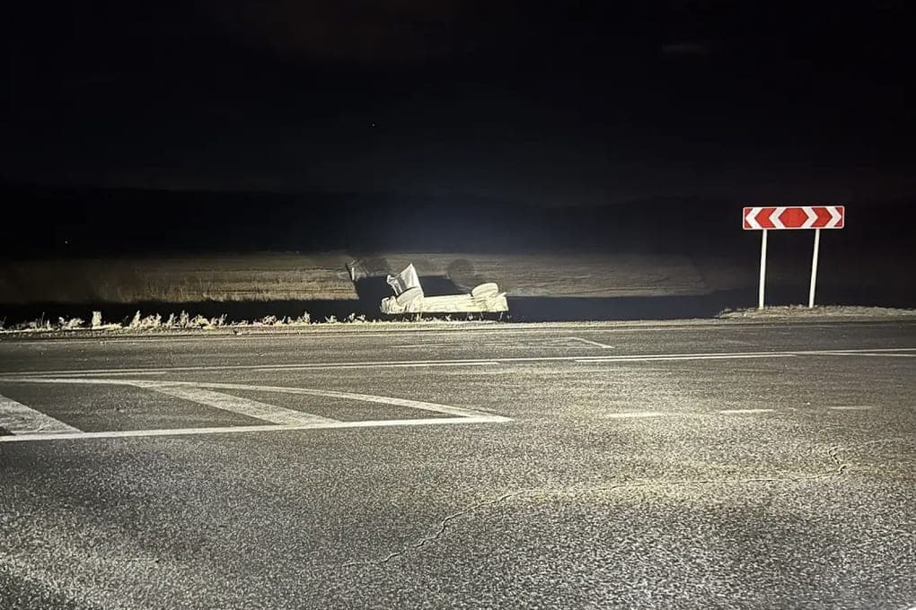 During the day on the roads of Buryatia there were 42 accidents: 13 drivers suspended for drunk driving