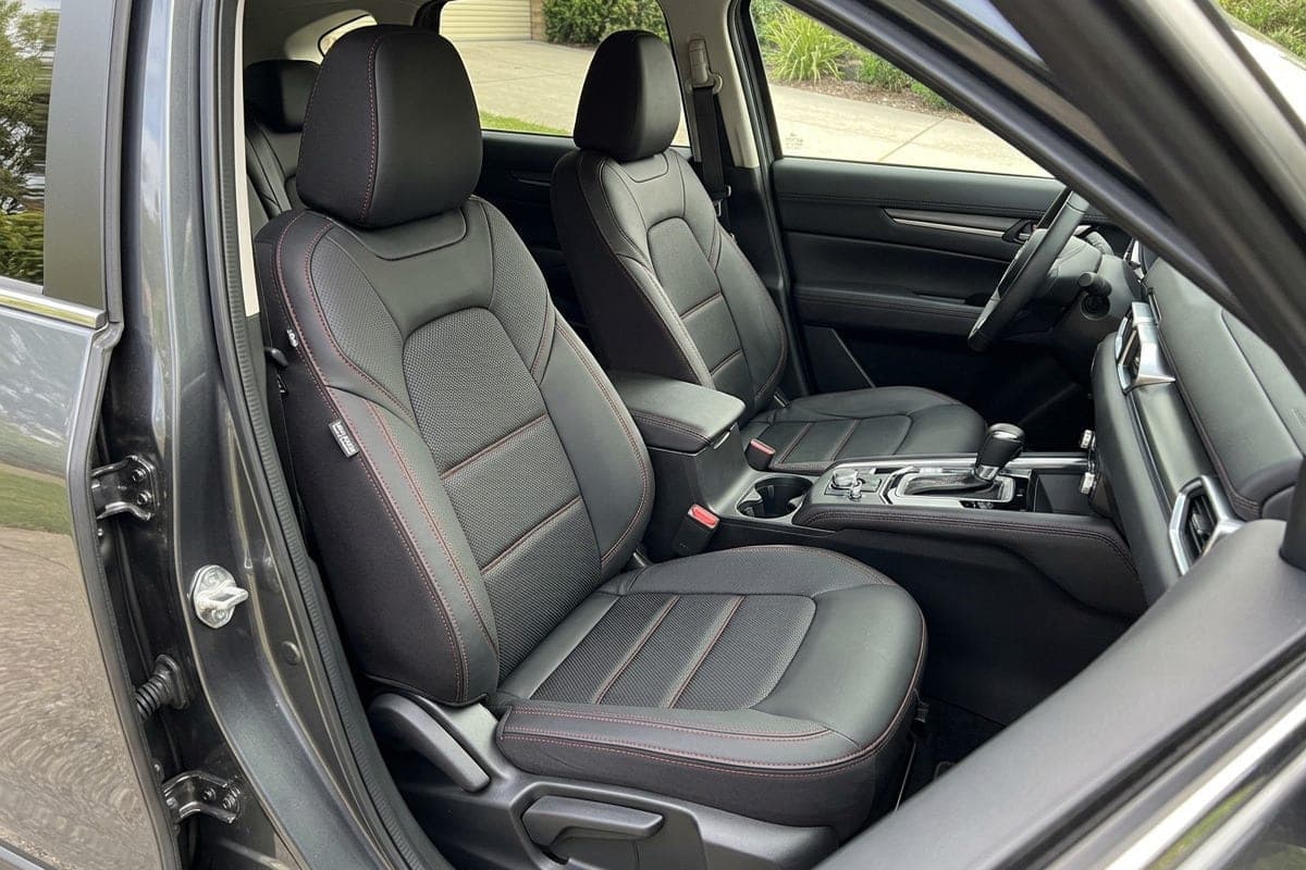 Motorists warned of danger due to seat covers