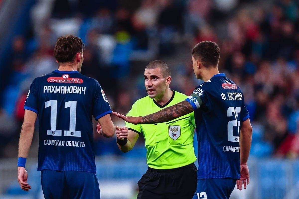 Expert Fedotov assessed the refereeing in the matches of “Akron” and “Wings” in the 10th round of the RPL