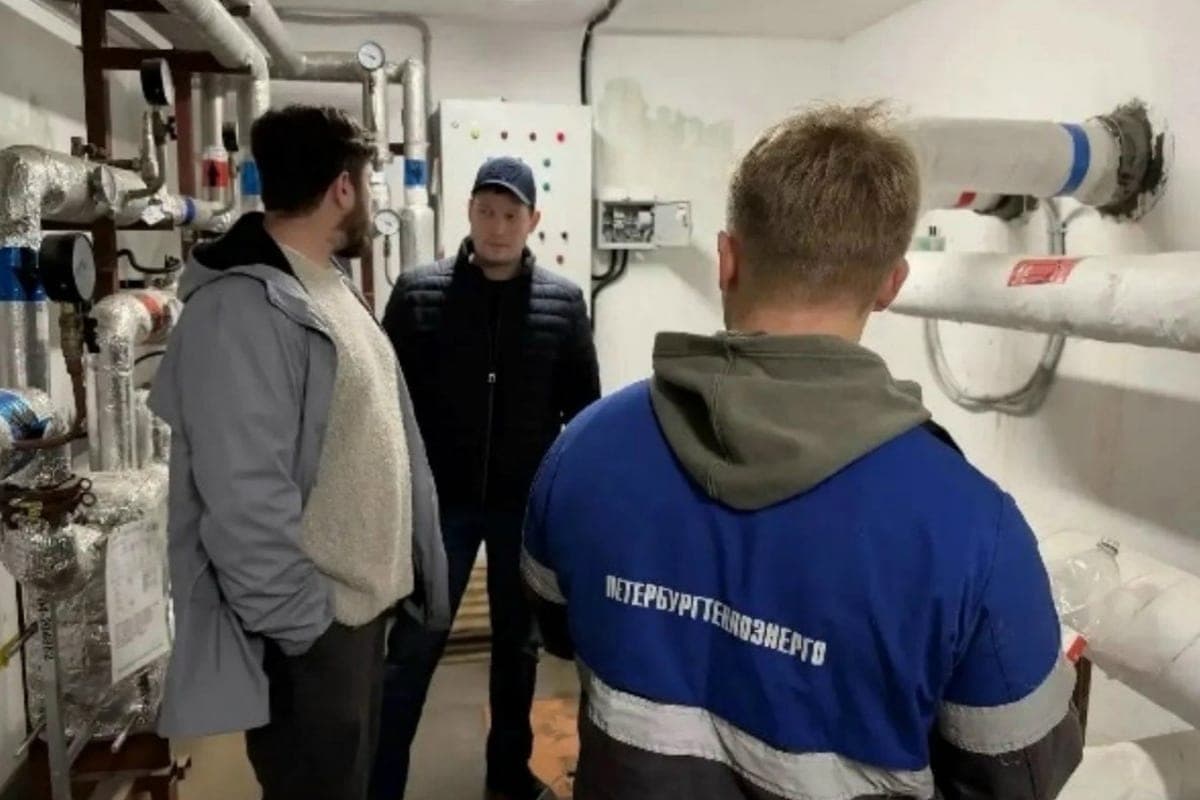 The Committee of state housing protection has solved the problem of how to warm up a new house in Bugra