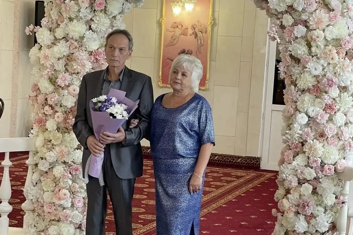 In Vladimir honored “sapphire” anniversary