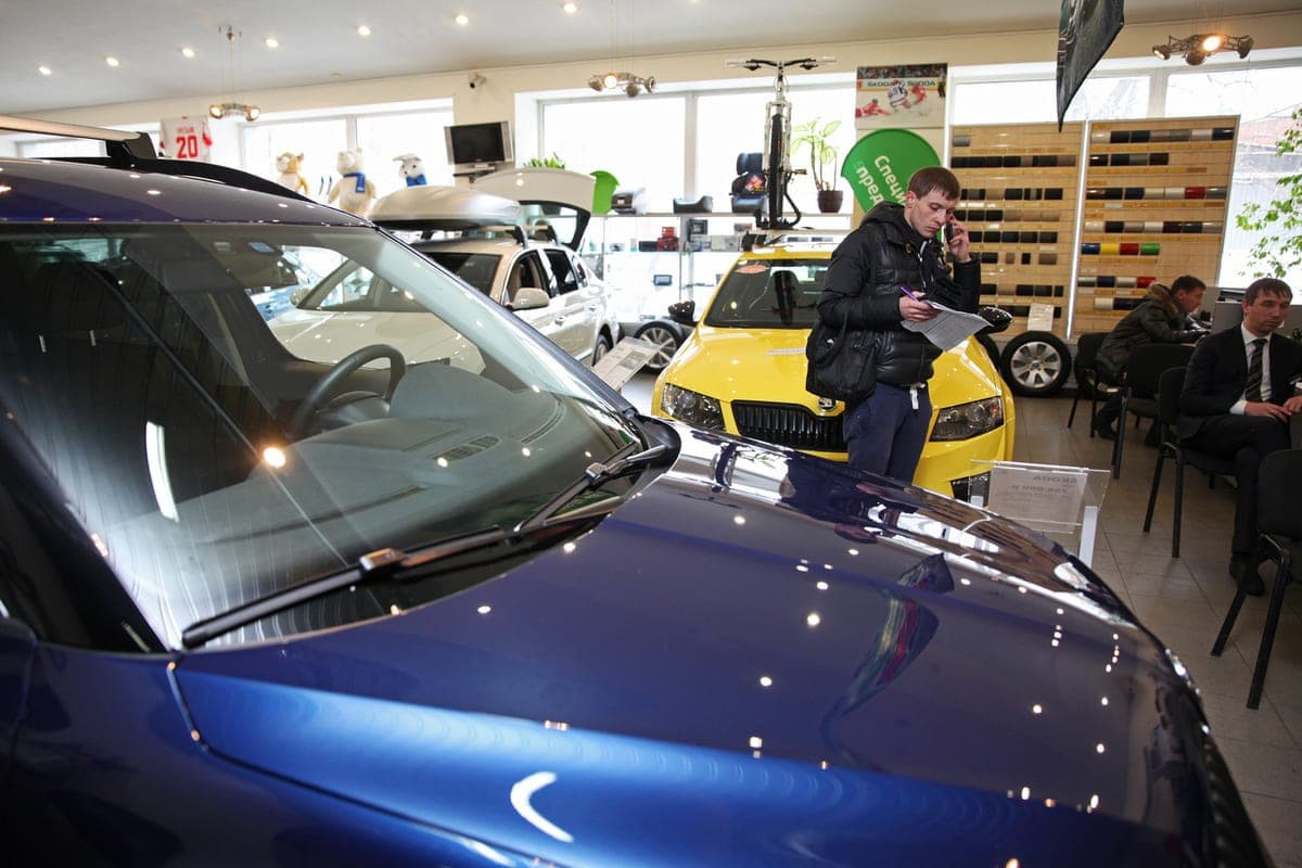Fraudsters have come up with a new scheme to return sold cars