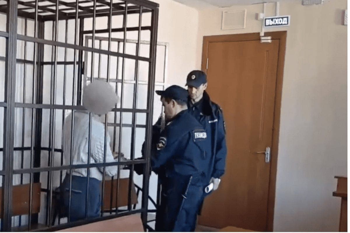 В Марий Эл заключен под стражу подозреваемый в нападении на девочку мужчина