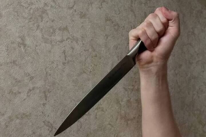 For 8 stabs on the hand of a cohabitant Murmansk can get 2 years