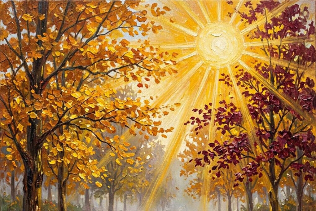 Winter will wait: weather forecasters promised Pskovich no frost until the end of October