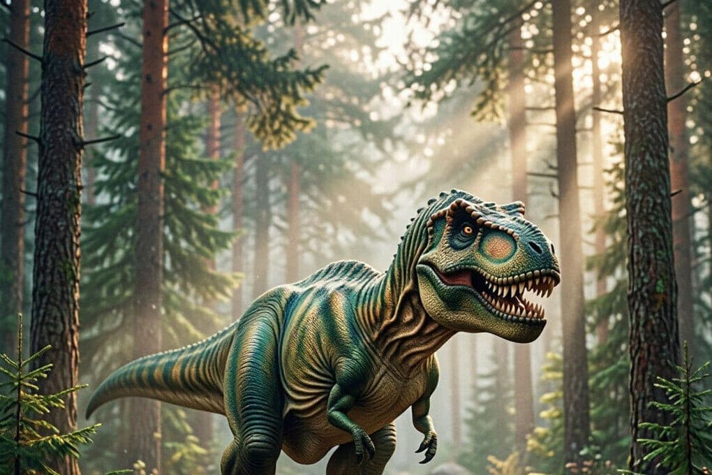 Jurassic Park in den Vororten: Welche antiken Funde haben überlebt