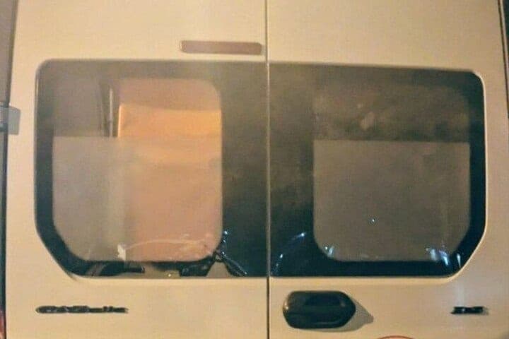 В Калачеевском районе Воронежской области легковушка попала в аварию, есть пострадавший