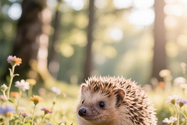 À Kineshma pour les enfants a tenu une leçon de jeu sur les habitants de la forêt