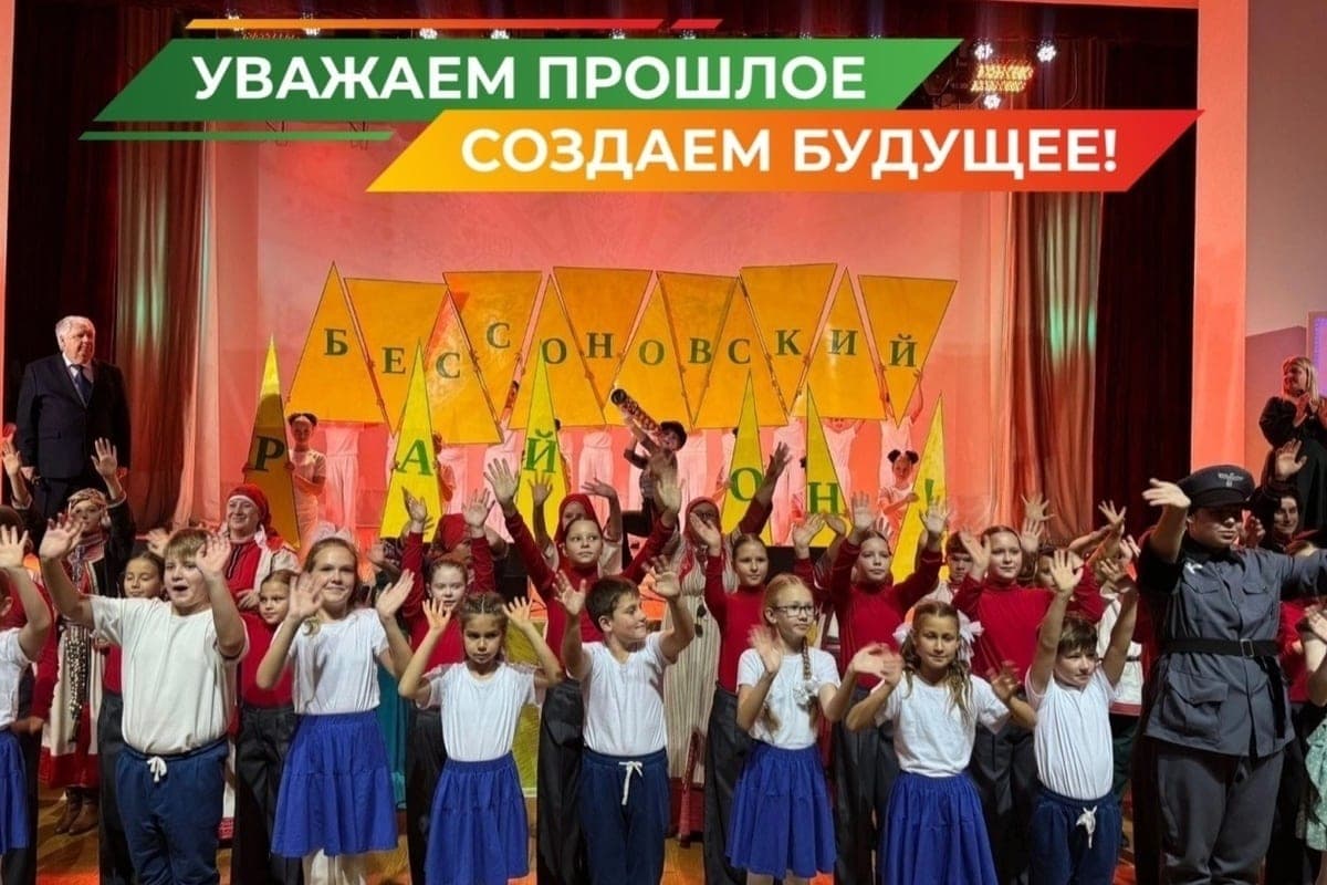 In the library of Lermontov came to life paintings of the Bessonovsky district