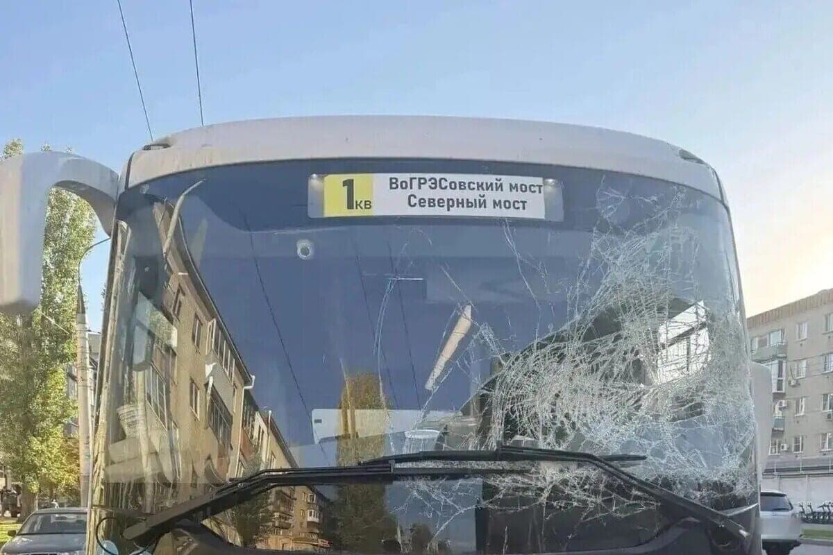Воронежский Минздрав  уточнил состояние пострадавших в массовом ДТП с автобусами на левом берегу