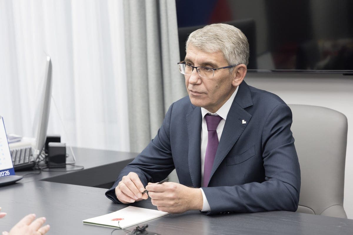 Rybalchenko suggested recommending Tula experience of supporting families as a model