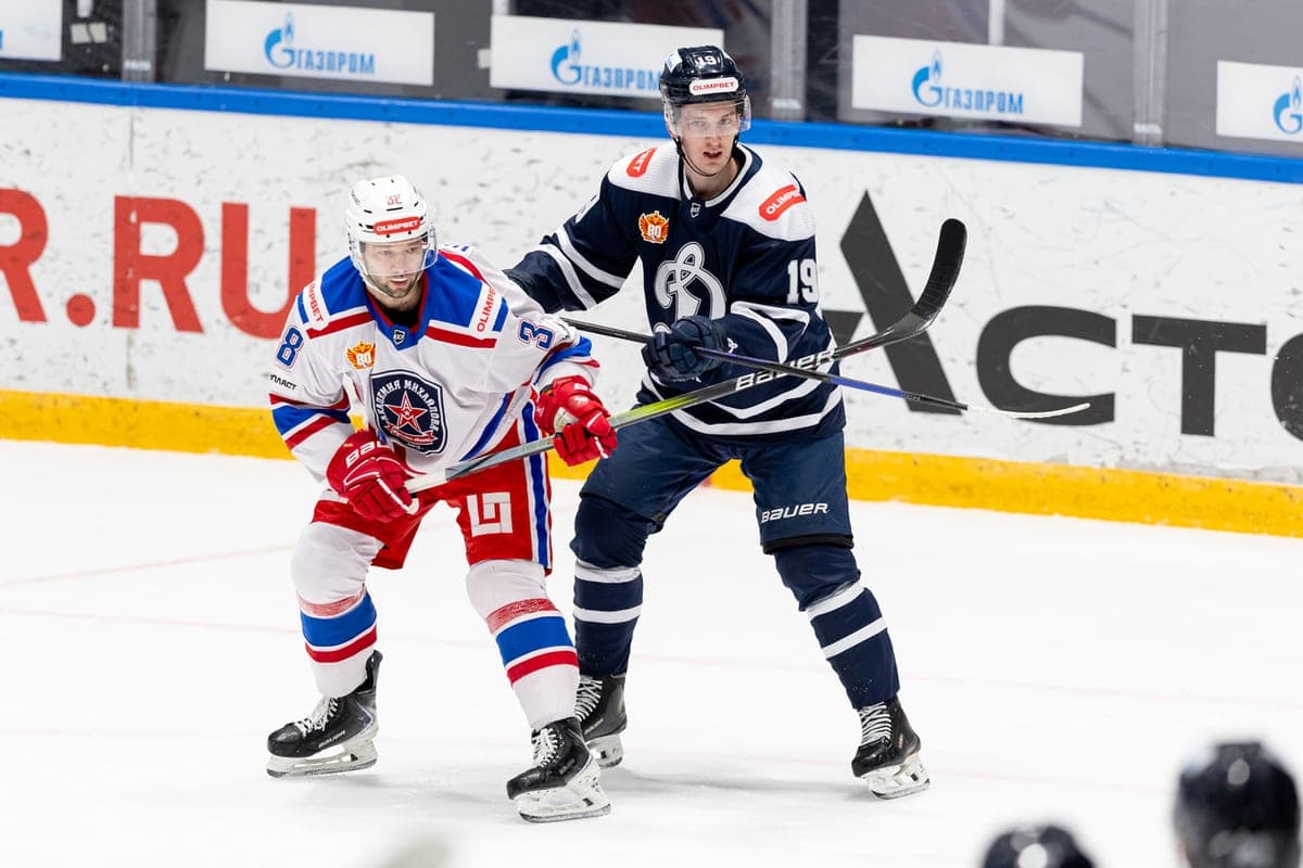 AKM missed the victory over Dynamo SPb in the bullies after the goal of Rakhimullin