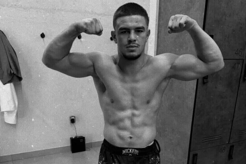 Le Russe Chopurov a perdu dans son premier combat dans l'UFC