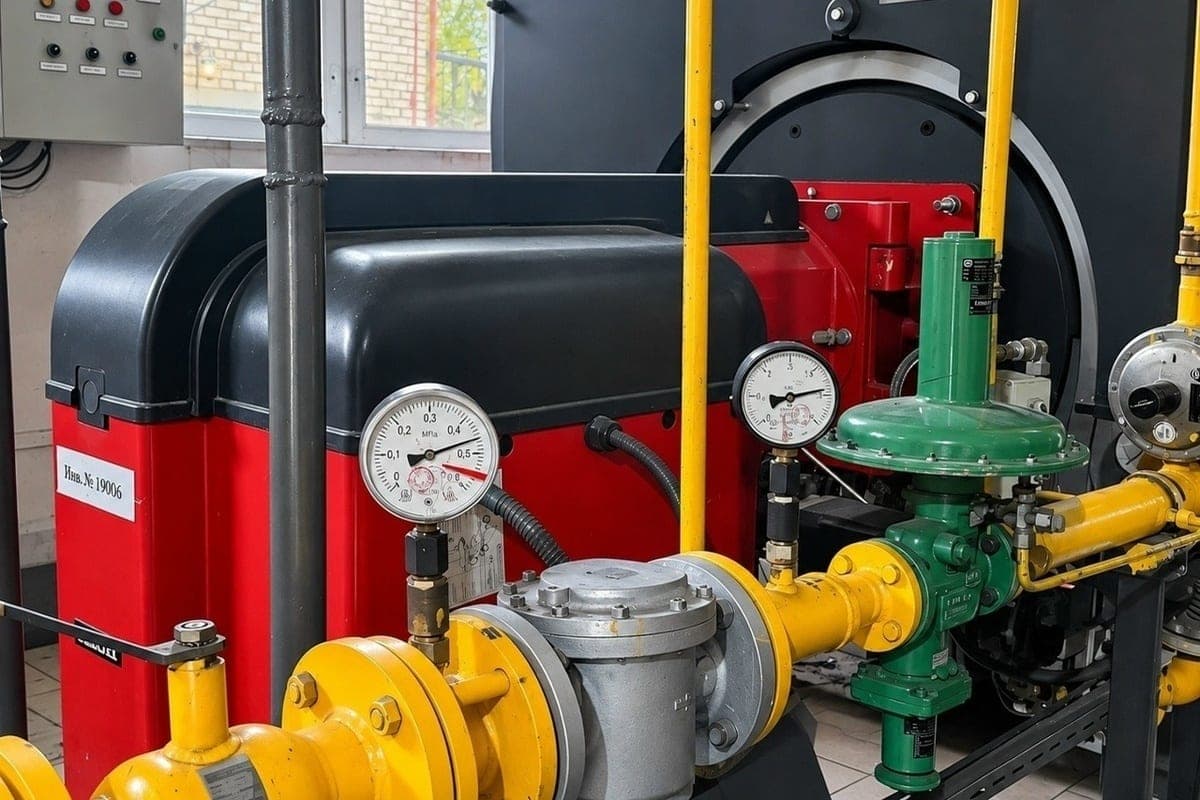 In the Bolselsky district restored the supply of heating