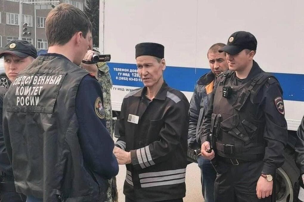 Иволгинского потрошителя заподозрили в каннибализме
