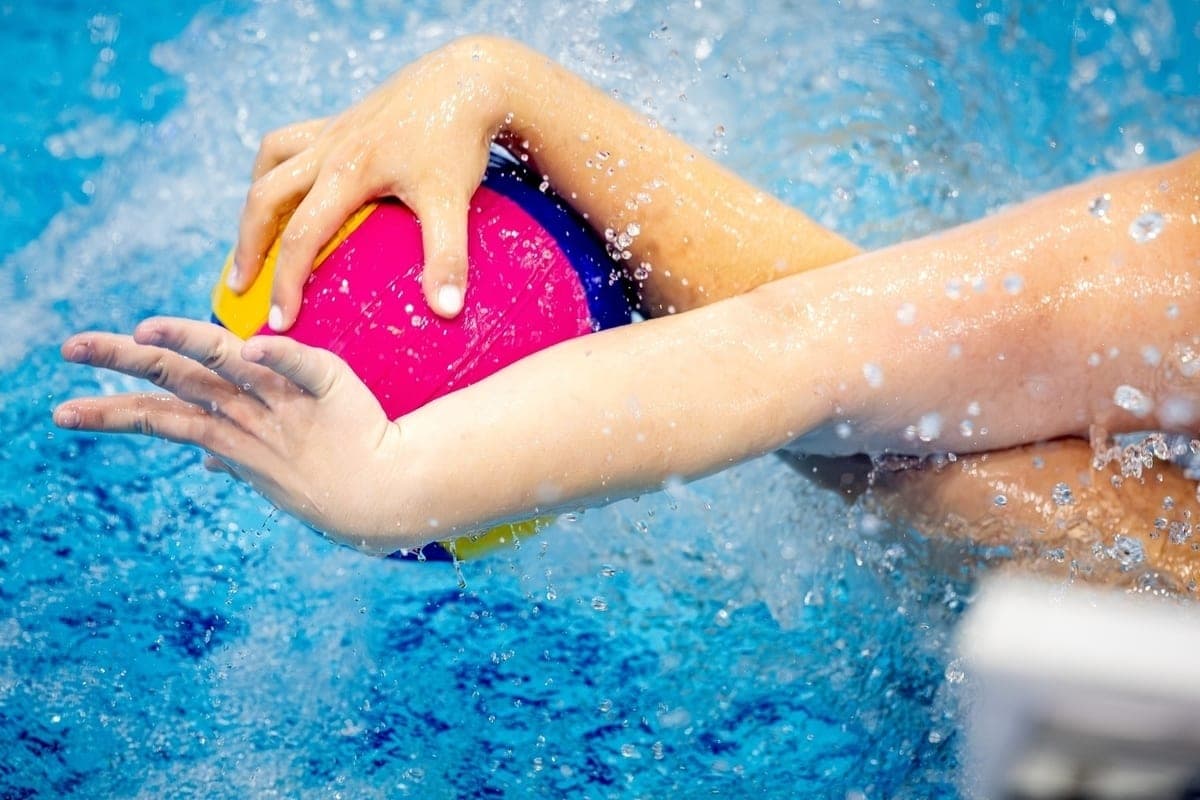 In Kirishi starts the championship of Russia in water polo among girls U15