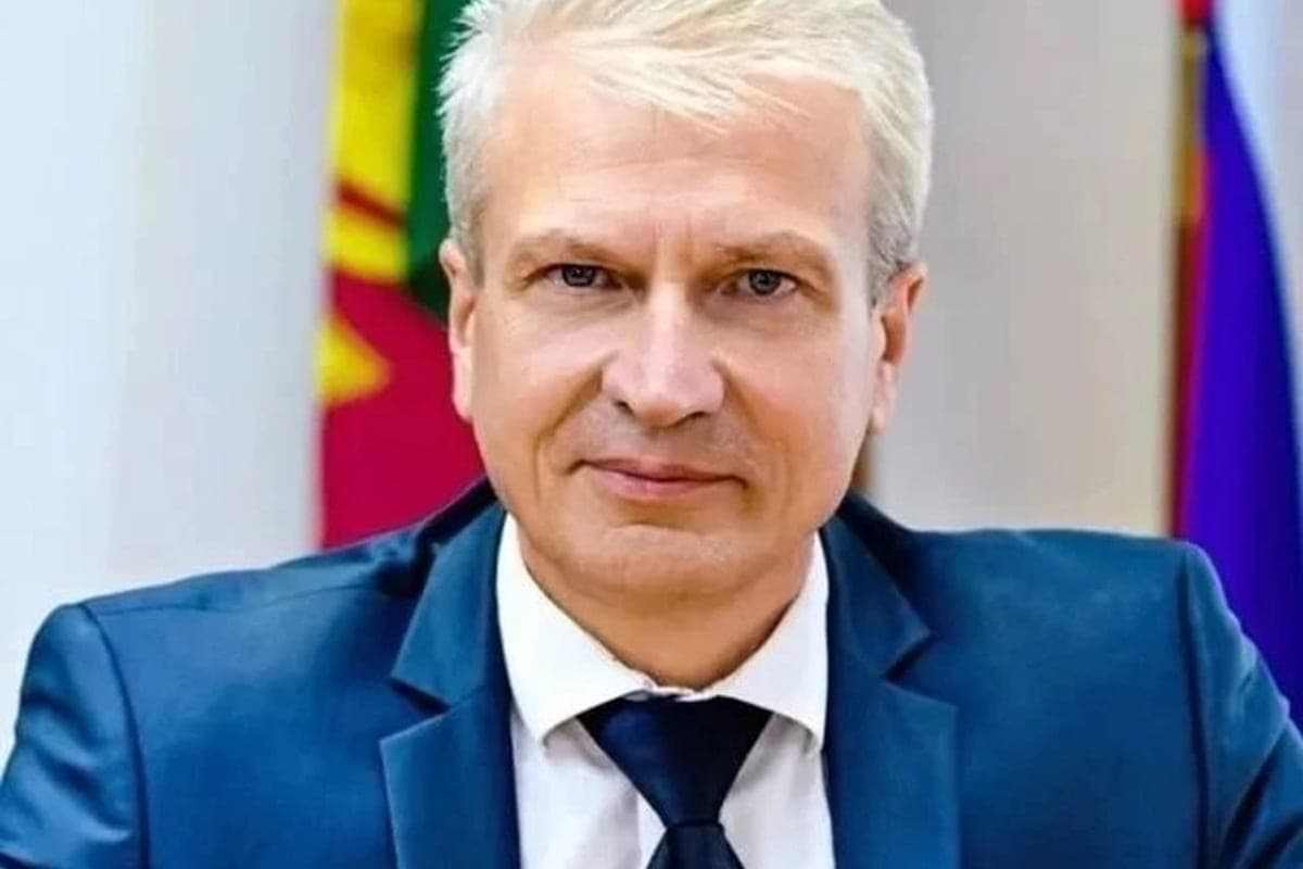 SK detained the former head of Otradnensky district Andrey Volnenko on suspicion of abuse of power