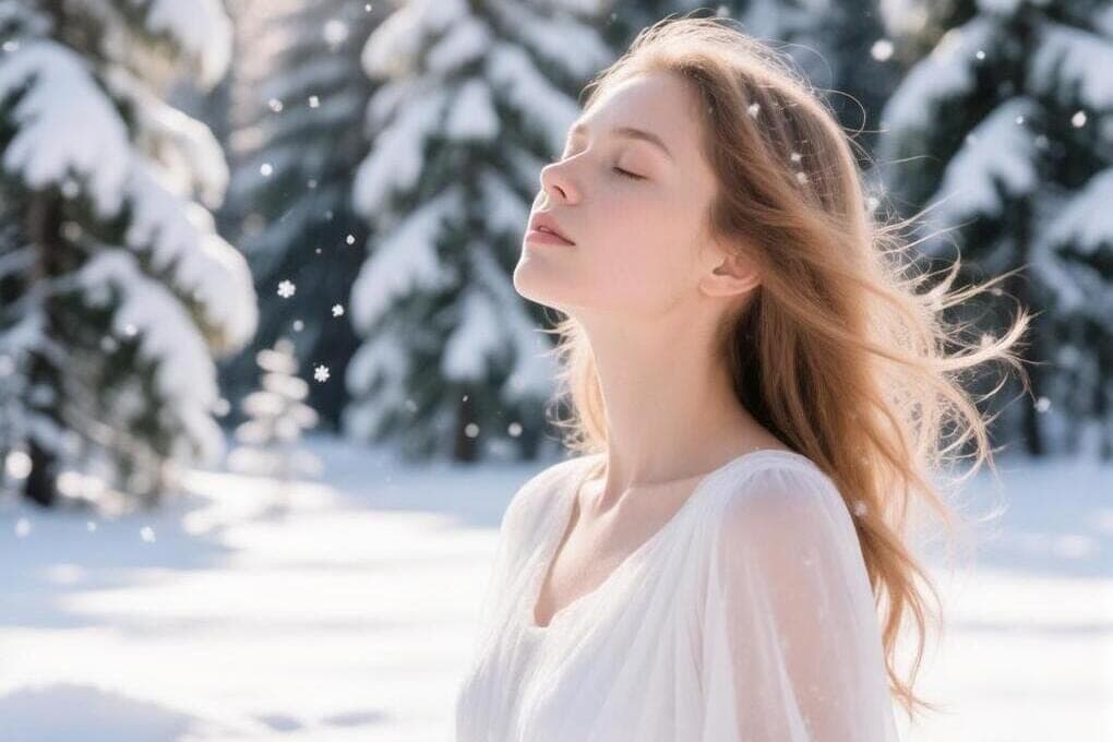 Why should the girls of Kalmykia come to church early in the morning