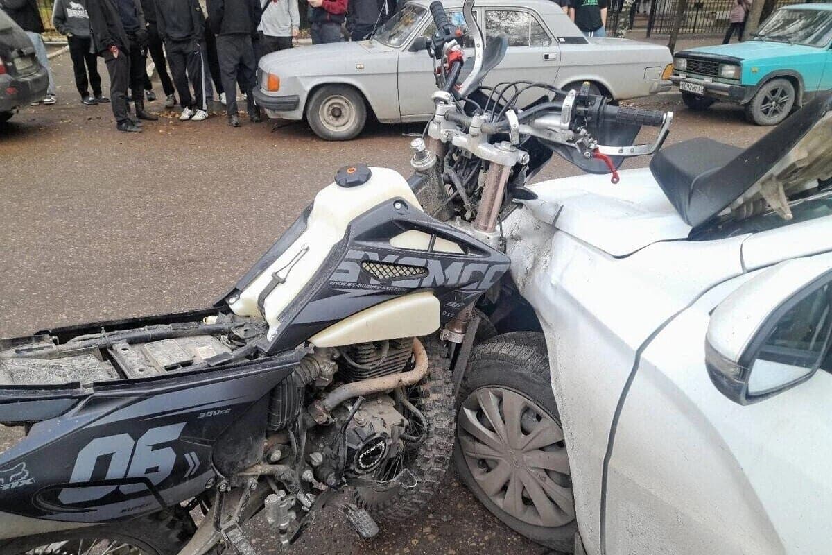 The mother of the culprit of the accident in Melitopol will pay the victim 149 thousand rubles