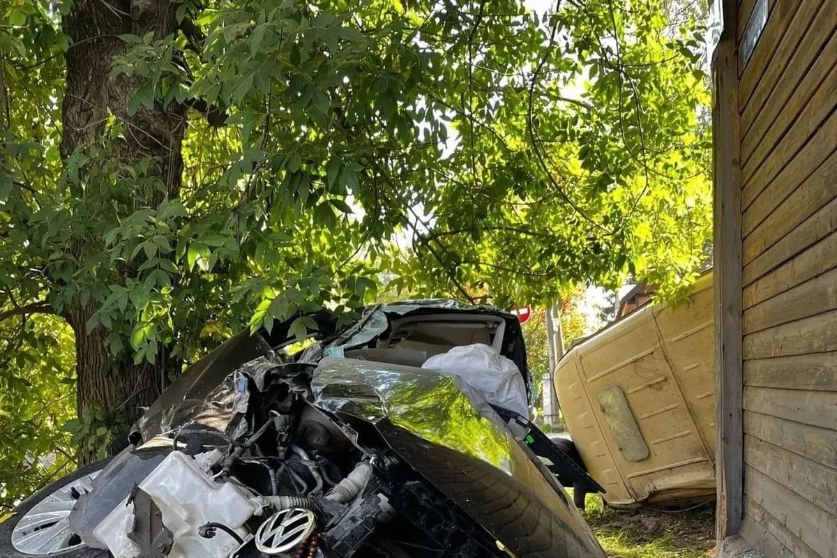 Prosecutor’s office of Yuryev-Polish defended a pensioner from a rider from Moscow