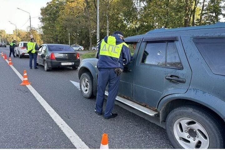 В Заднепровском районе Смоленска пройдут «Сплошные проверки» Госавтоинспекции