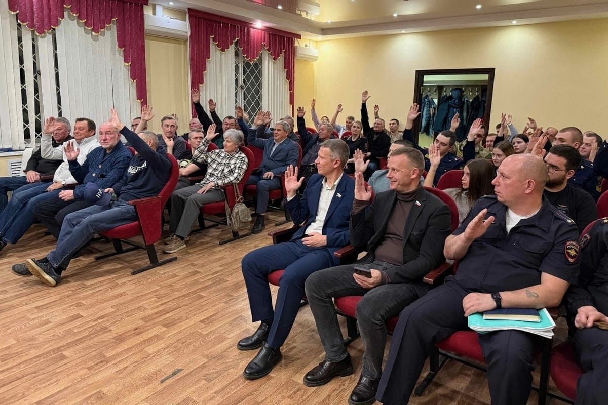 В Кирове готовятся возродить народную дружину при ГИБДД