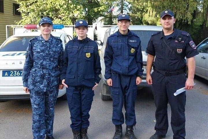 «Тигры» Пензенской области вышли на дежурства 13 тысяч раз
