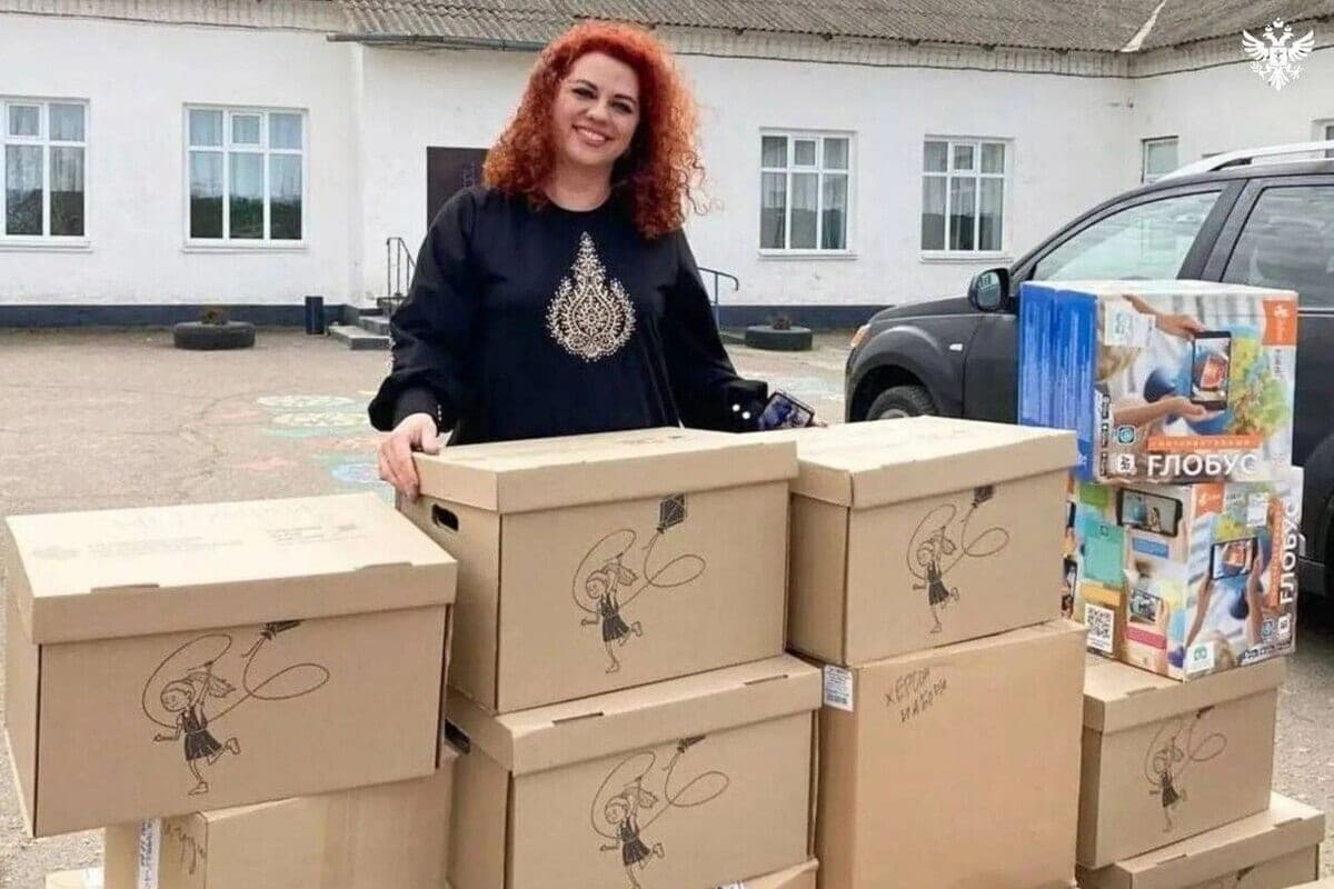 Наталью Тищенко избрали председателем Общественной палаты Херсонской области