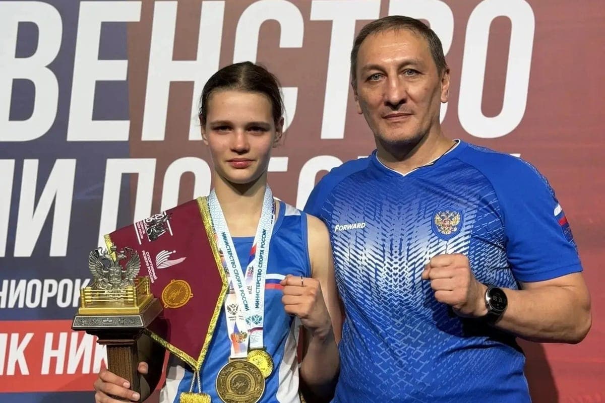 Boxer from Makeevka became the master of sports of Russia