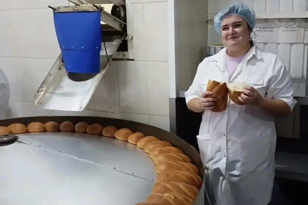Milyaev congratulated food industry workers on the holiday