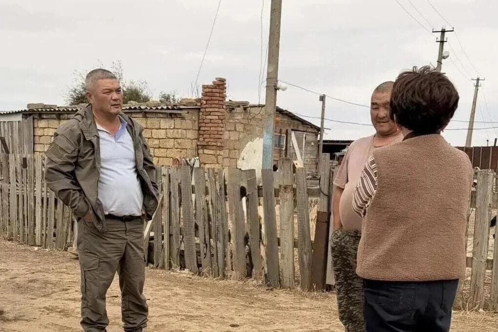Владельцам скота в Элисте напомнили о правилах учета и зимовки