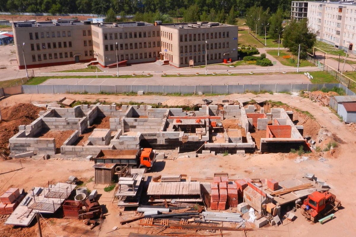 In September, demand for shared construction in Chuvashia reached an annual maximum