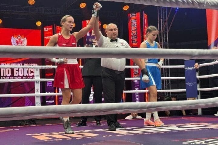 Athletes from Bashkiria became champions of Russia in boxing