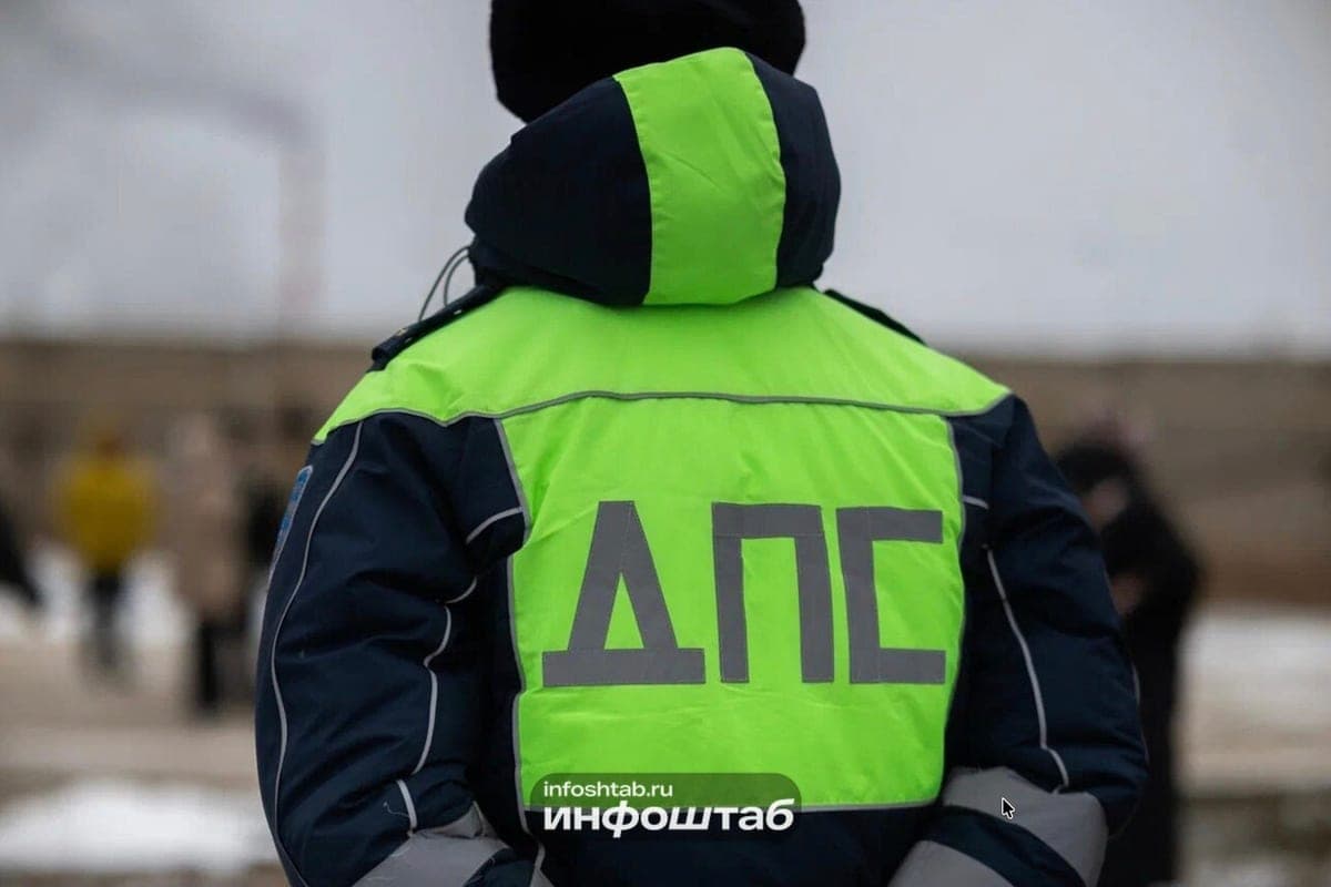 In Ulyanovsk detained the driver of BMW, arranging a drift near the eternal flame