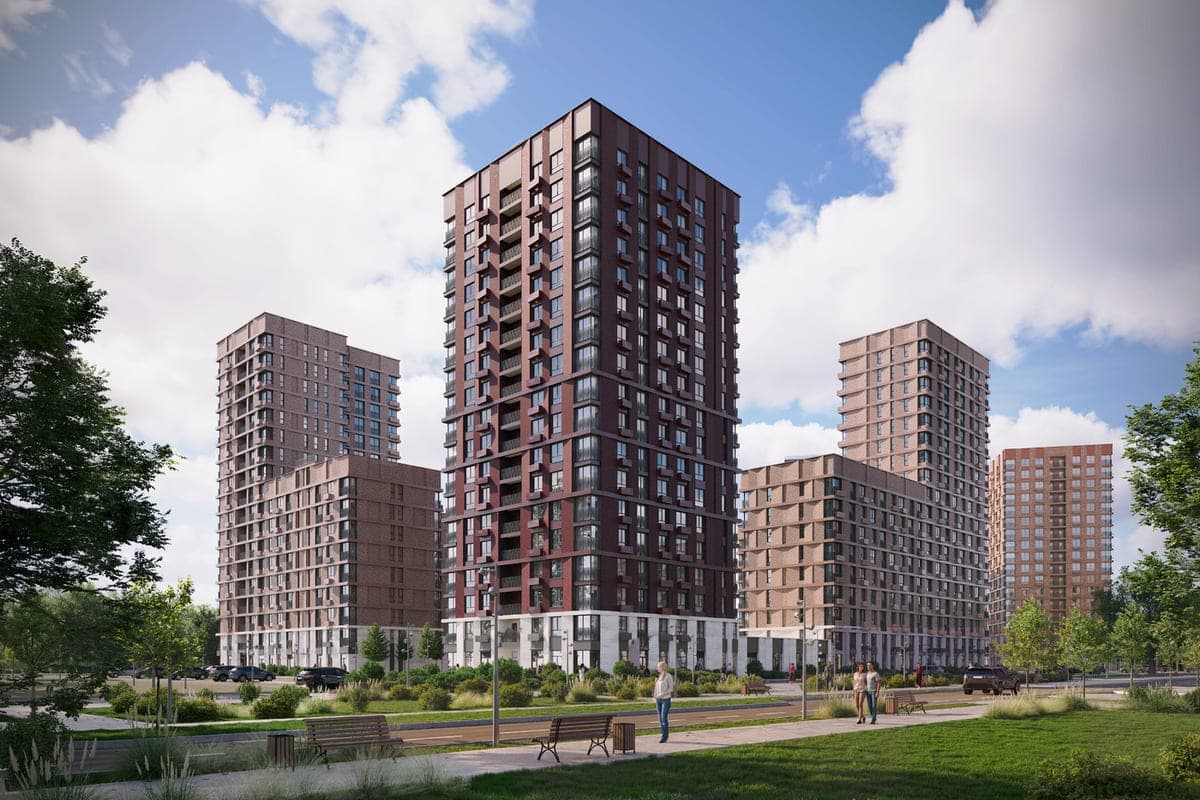 DOGMA extended discounts up to 40% on apartments in Krasnodar until the end of October