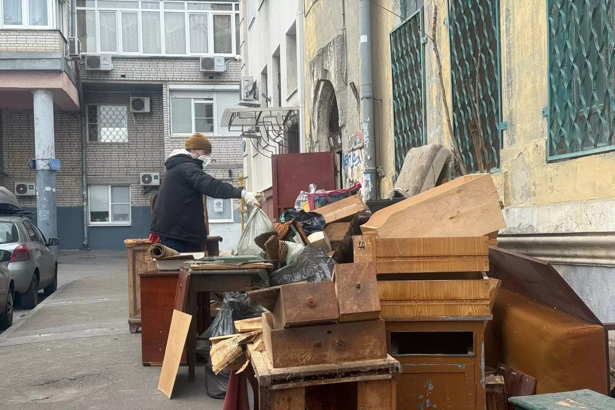 Спасаем историю по кирпичику: в Ростове в доходном доме Красса состоится субботник