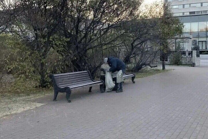 Иван Лебедев наметил работы по ремонту и уборке в Октябрьском округе