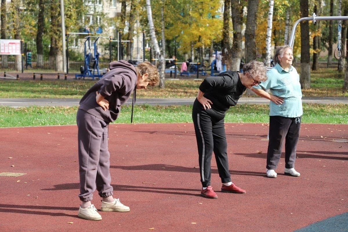 Пензенцам рассказали, как спорт спасает от хронического стресса