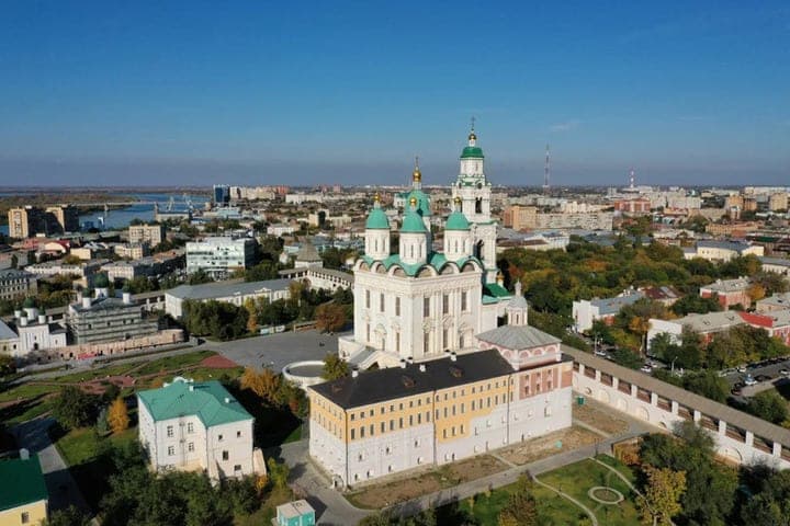 Astrakhan region improved its position in the National Quality of Life Rating