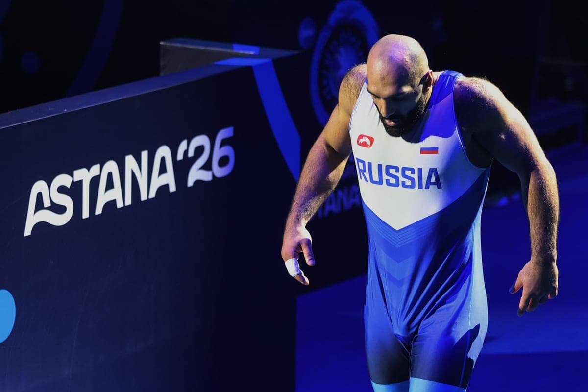 Difficult return of wrestlers to the world carpet: Sargsyan won the World Cup silver, ahead of hope for women and freemen