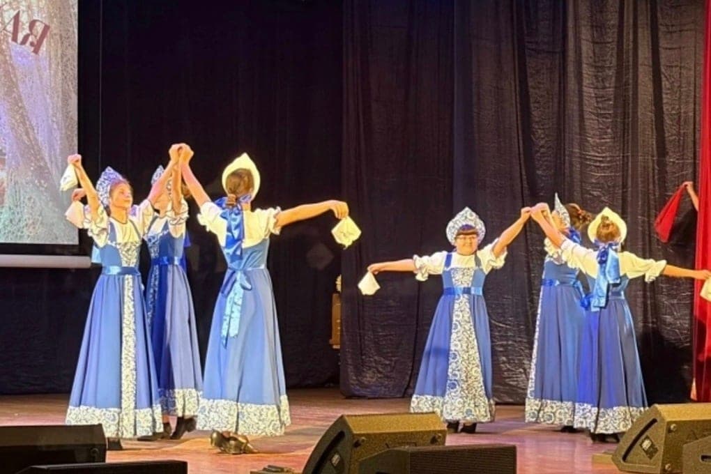 In Vyazma held a festival of folk art “Live, the depths of Vyazemskaya”