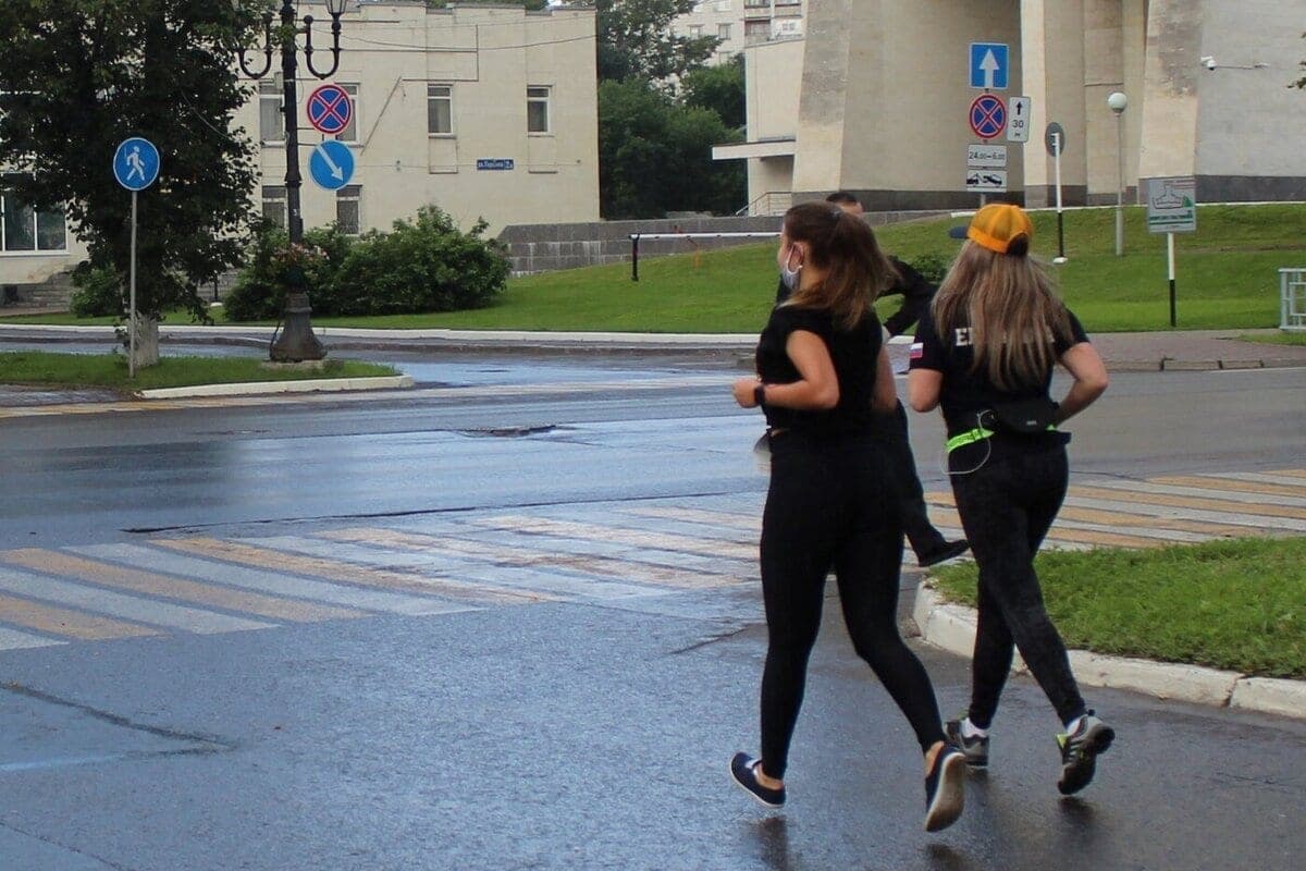 WFLA Running Center in Vologda invites to an open meeting