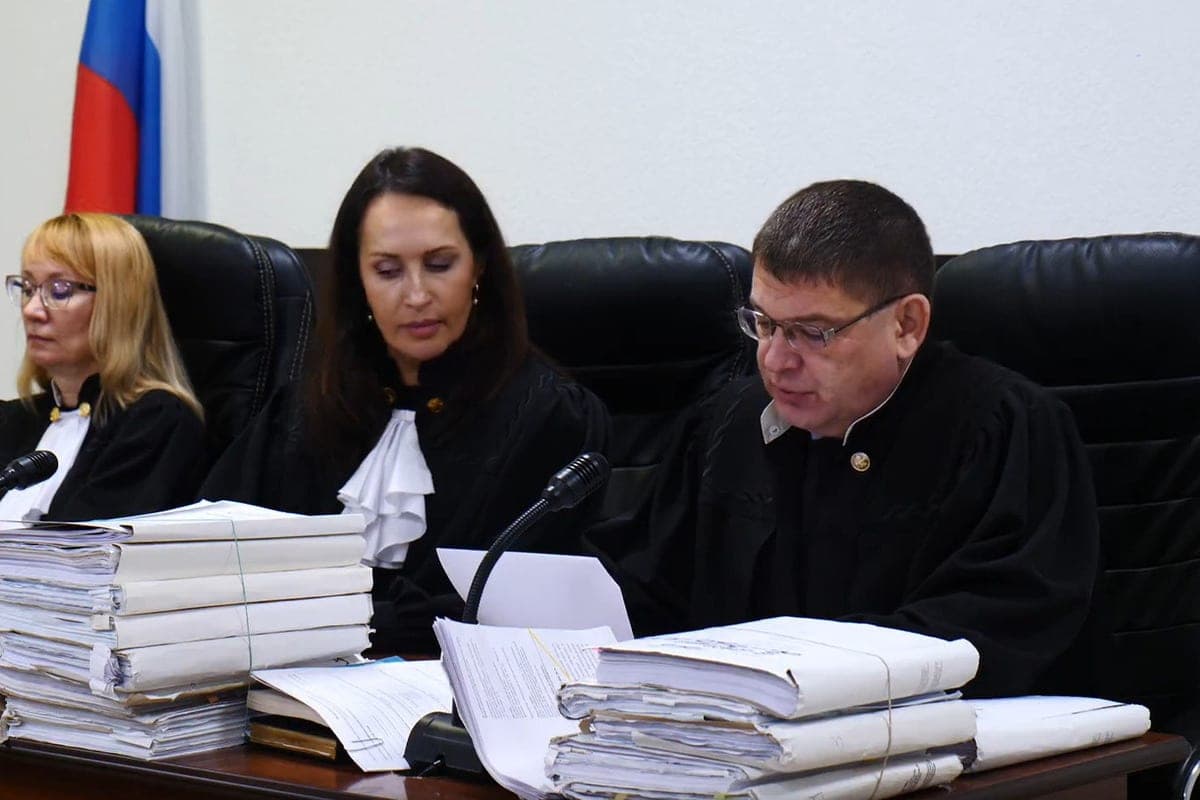 The truck in Nizhny Novgorod sued 5 million rubles from the employer for injury