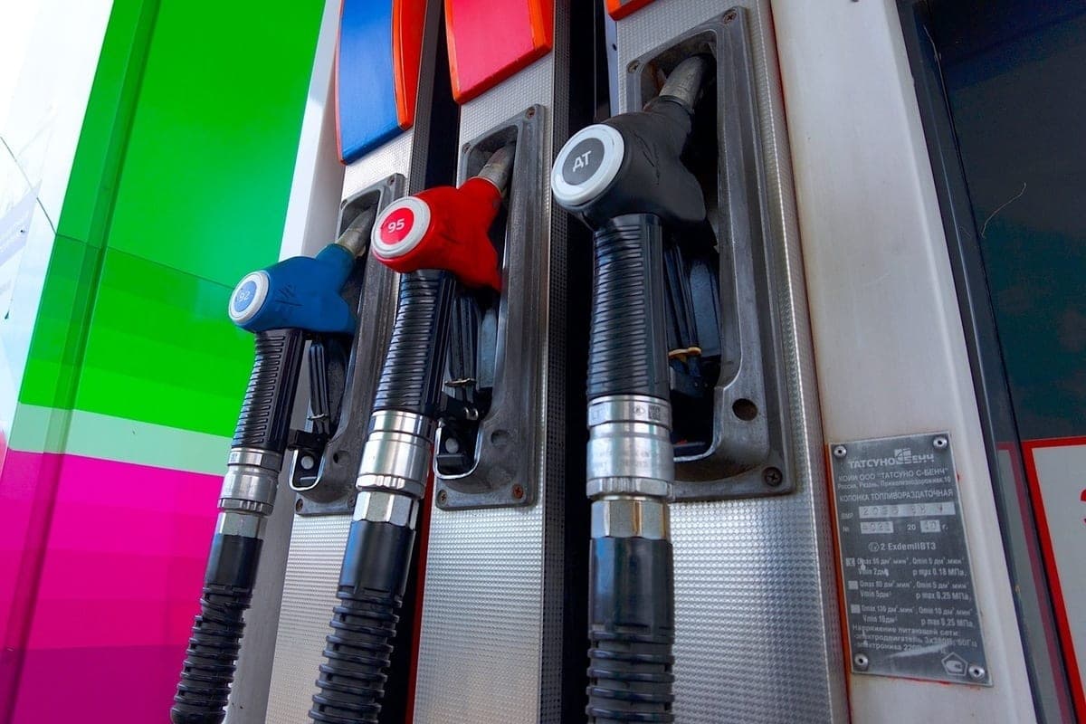 In the Chelyabinsk region, prices for all gasoline are falling and diesel prices are growing