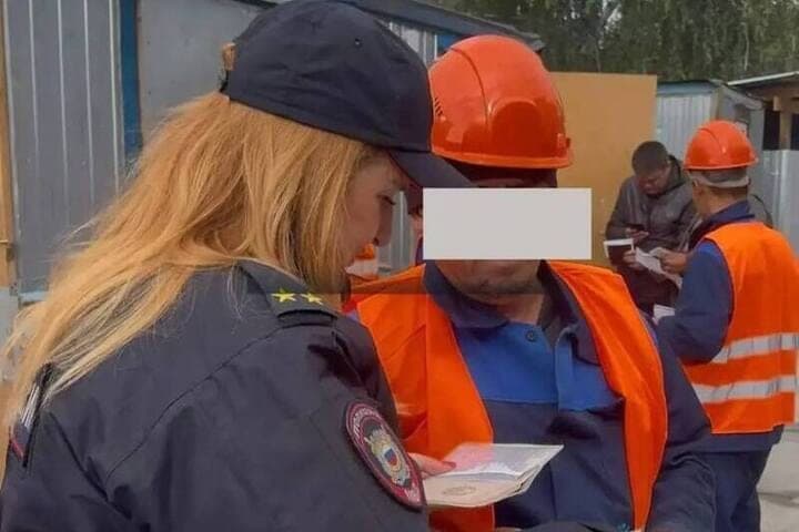По итогам операции «Нелегал-2026» в Курске 35 иностранцам запретили въезд в Россию