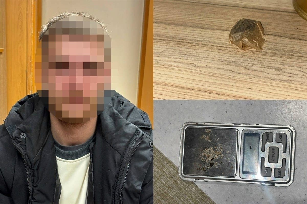 Police in Arkhangelsk detained at the house on the street Ilyich 39-year-old unemployment on suspicion of drug crime