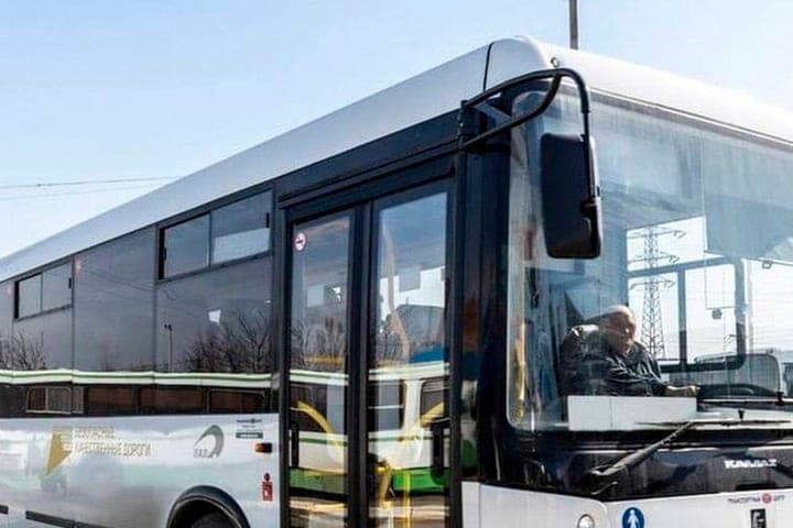 Lipetsk participates in the award “City transport”
