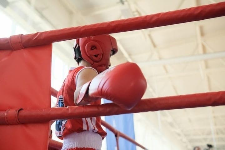 Boxer from the Volgograd region became the second in the all-Russian tournament in Voronezh