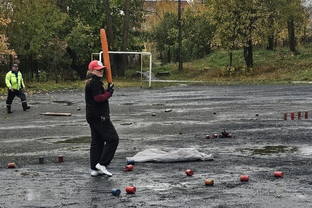 Regional competitions of the Republic of Karelia in urban sports were held in Kondopoga